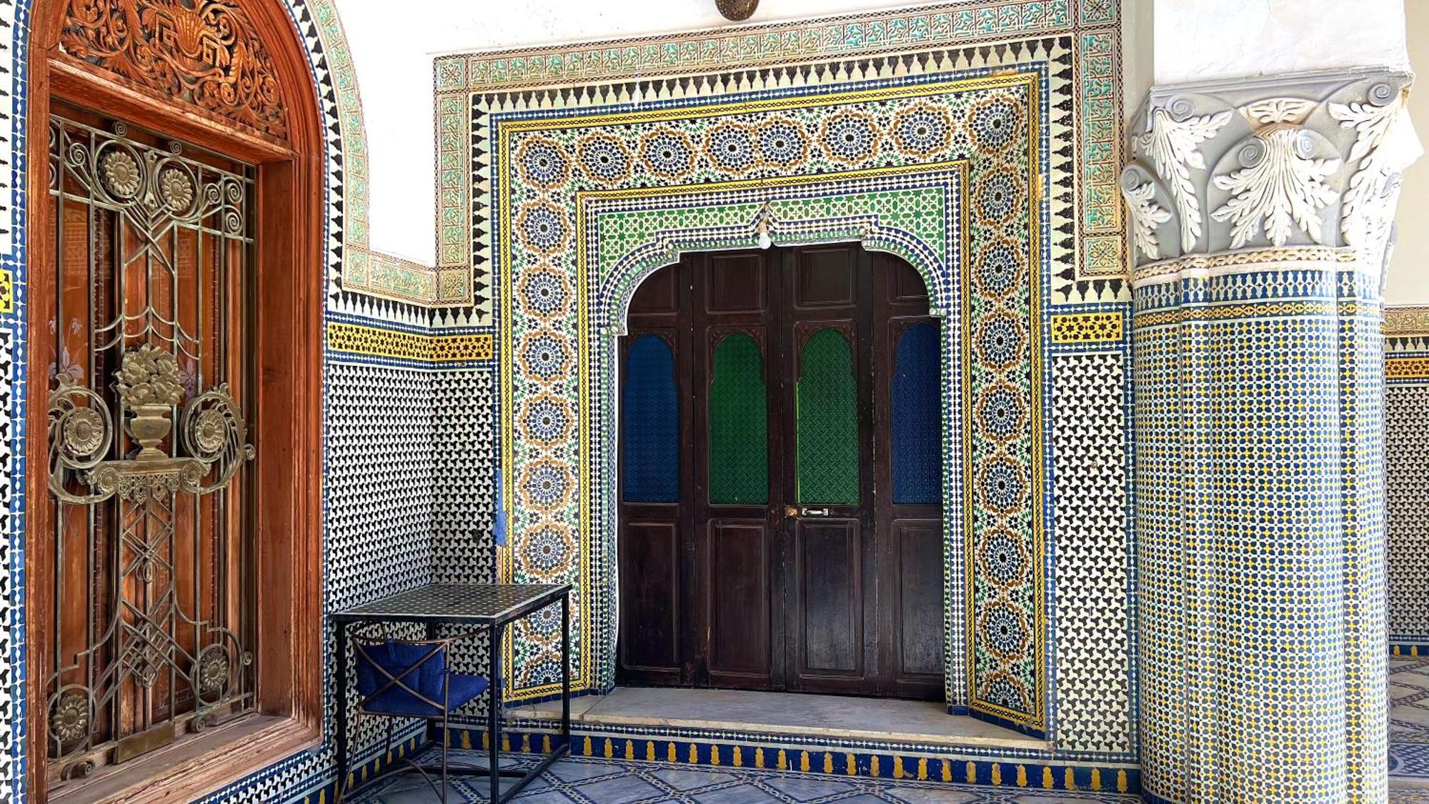 Youssef Fès Exterior foto